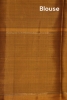 Pure Handloom Veldhari Zari Kanjeevaram Silk Saree